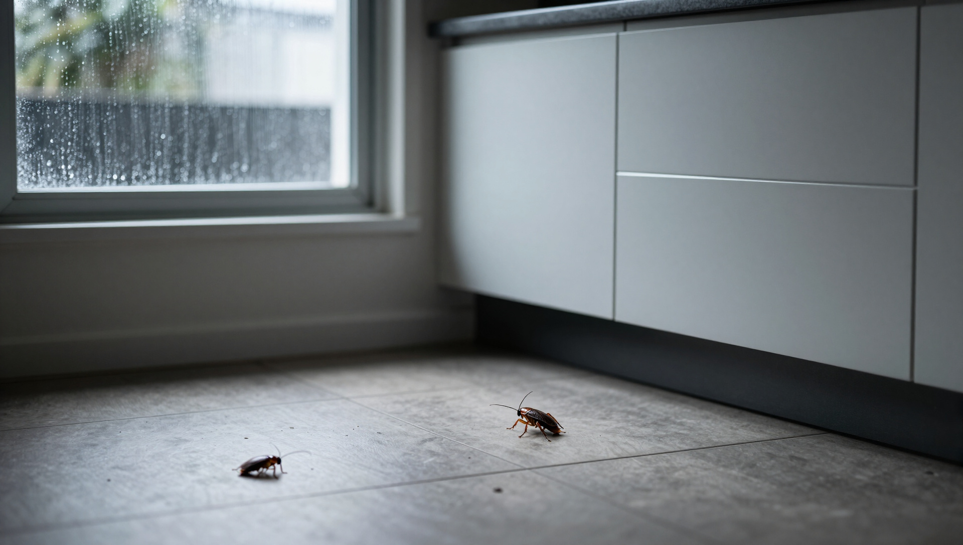 Cockroach Removal in Enfield