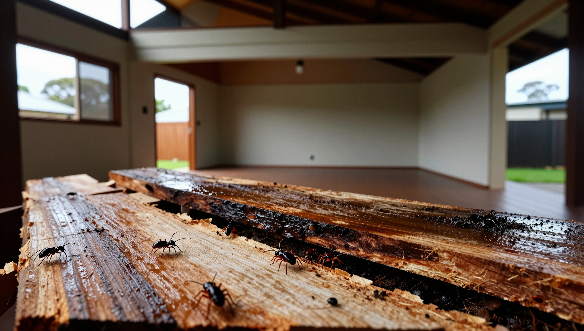 Termite Prevention in Enfield